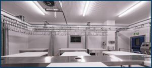 limpieza de cámaras frigoríficas