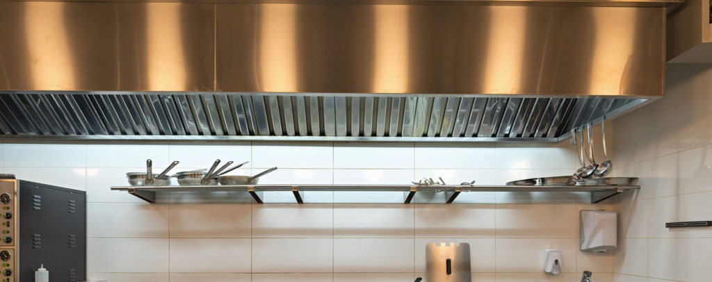 Limpieza de extracciones de humo